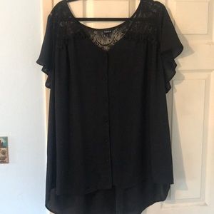 Torrid size 3 blouse
